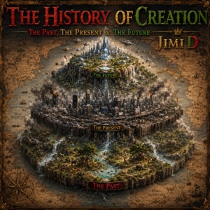 The History Of Creation: Thw Past, The Present and The  - Jimi D