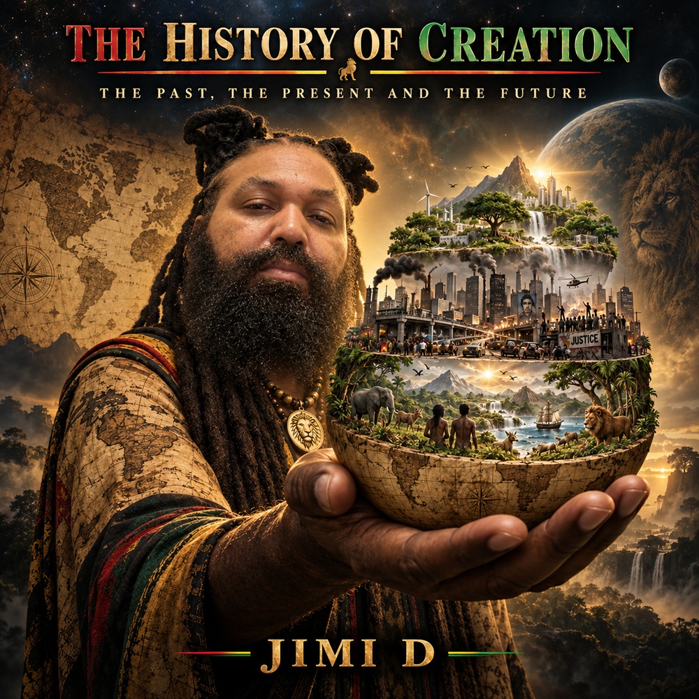 Jimi D | The History of Creation | For Your Consideration